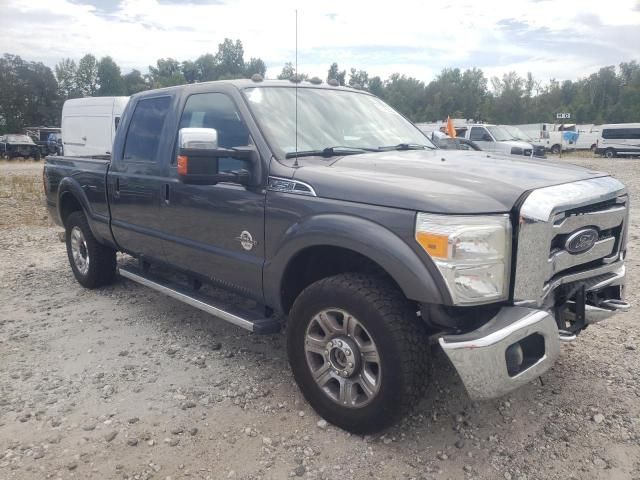 2015 Ford F250 Super Duty