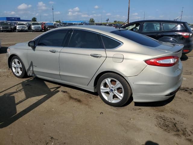 2015 Ford Fusion Titanium HEV