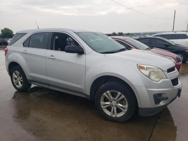 2011 Chevrolet Equinox LS