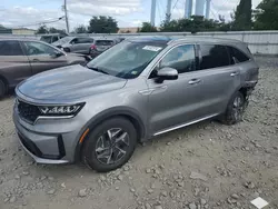 2021 KIA Sorento EX en venta en Windsor, NJ