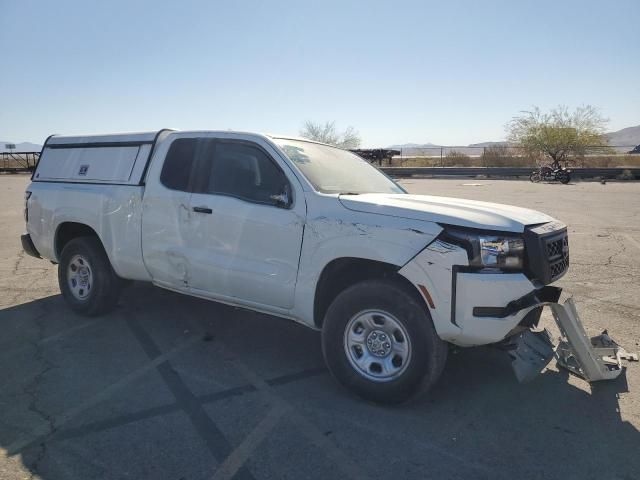 2024 Nissan Frontier S