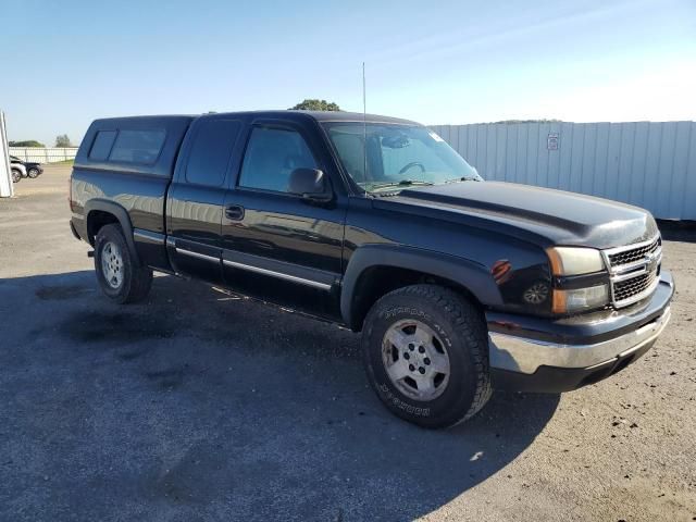 2007 Chevrolet Silverado K1500 Classic