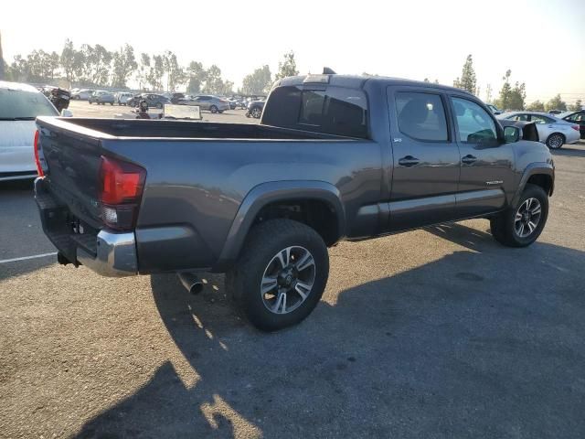 2018 Toyota Tacoma Double Cab