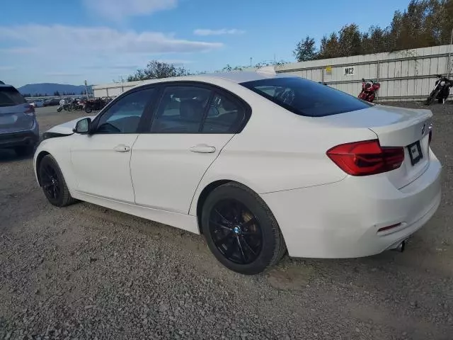 2017 BMW 320 I