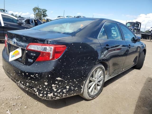 2012 Toyota Camry Hybrid