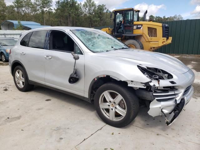 2014 Porsche Cayenne