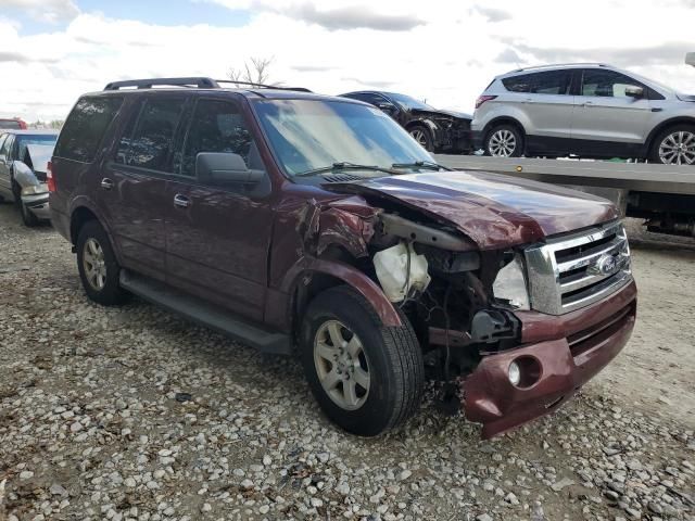 2010 Ford Expedition XLT