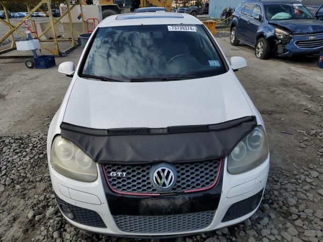 2007 Volkswagen New GTI