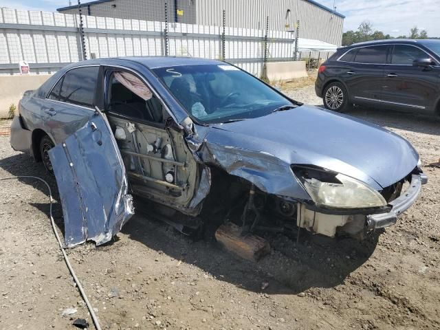 2007 Honda Accord LX