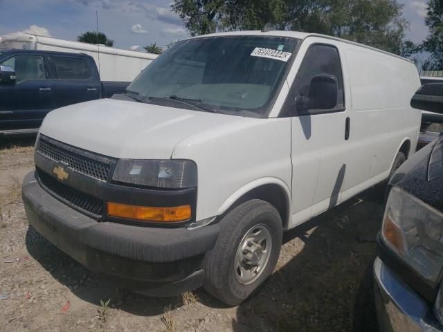 2019 Chevrolet Express G2500