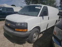 Compre camiones salvage a la venta ahora en subasta: 2019 Chevrolet Express G2500