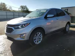 Chevrolet Vehiculos salvage en venta: 2020 Chevrolet Equinox LT