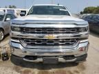 2017 Chevrolet Silverado K1500 LTZ