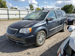 2014 Chrysler Town & Country Touring L en venta en Lansing, MI