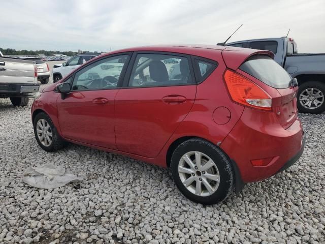 2011 Ford Fiesta SE