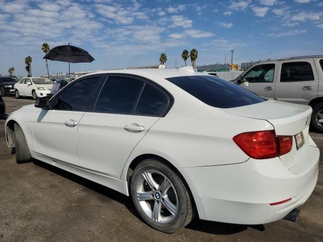 2013 BMW 328 I Sulev