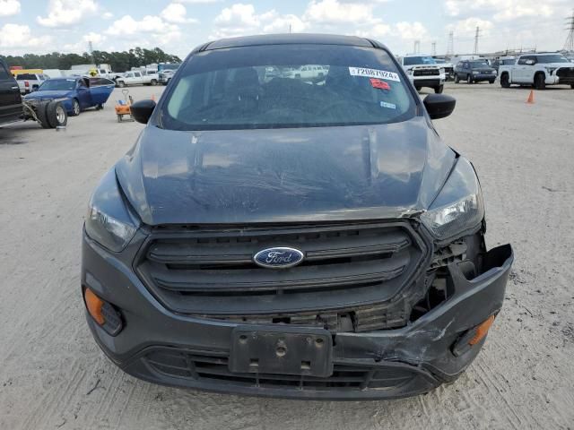 2019 Ford Escape S