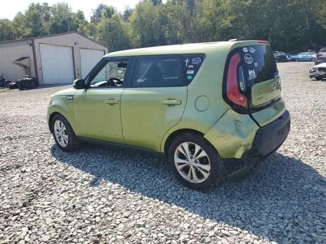 2014 KIA Soul +