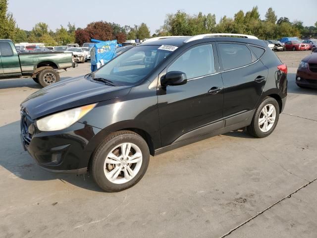 2011 Hyundai Tucson GLS