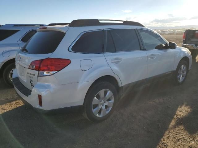 2011 Subaru Outback 2.5I Premium