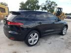 2017 Jaguar F-PACE R-Sport