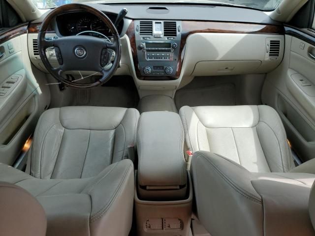 2008 Cadillac DTS