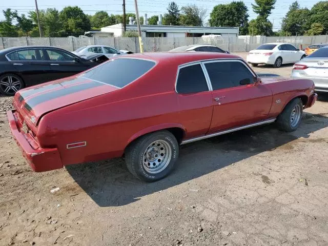 1973 Chevrolet Nova