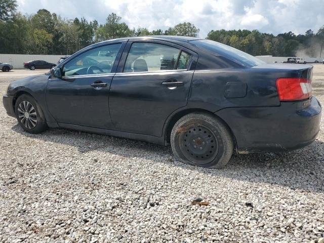 2011 Mitsubishi Galant ES