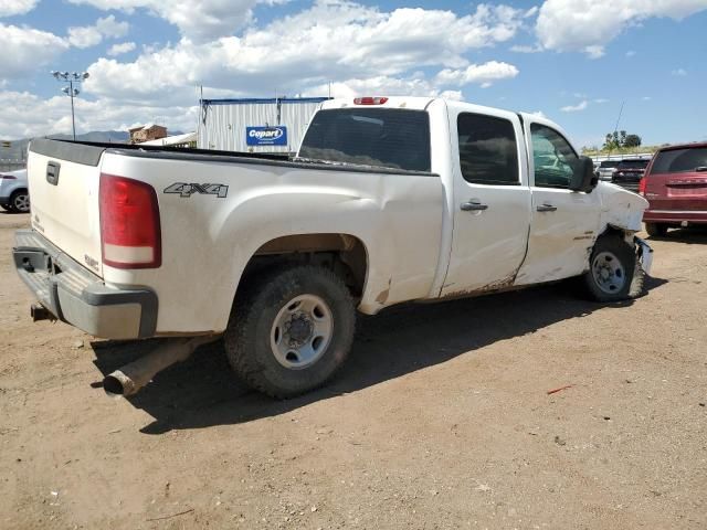 2009 GMC Sierra K2500 Heavy Duty