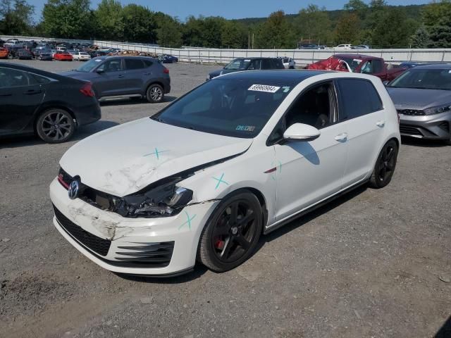 2015 Volkswagen GTI