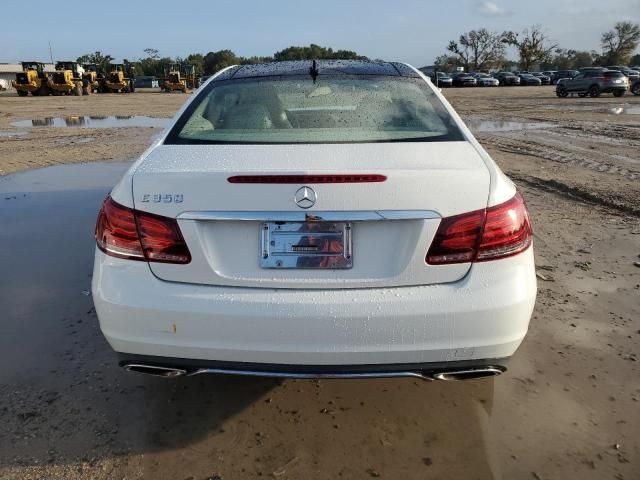 2014 Mercedes-Benz E 350