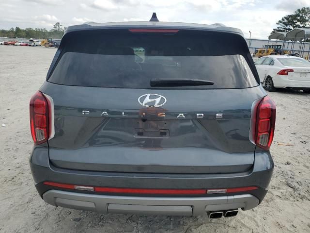 2023 Hyundai Palisade Limited