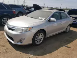 Toyota Camry Hybrid salvage cars for sale: 2013 Toyota Camry Hybrid