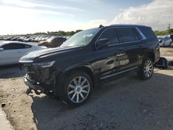 2023 Cadillac Escalade Premium Luxury Platinum en venta en West Palm Beach, FL