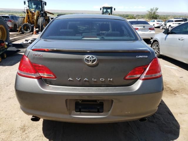 2007 Toyota Avalon XL