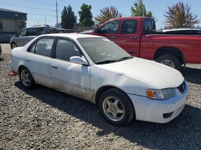 2001 Toyota Corolla CE