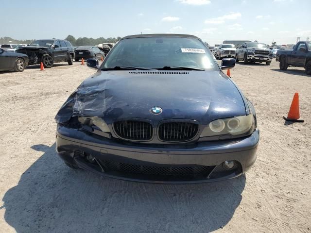 2004 BMW 325 CI