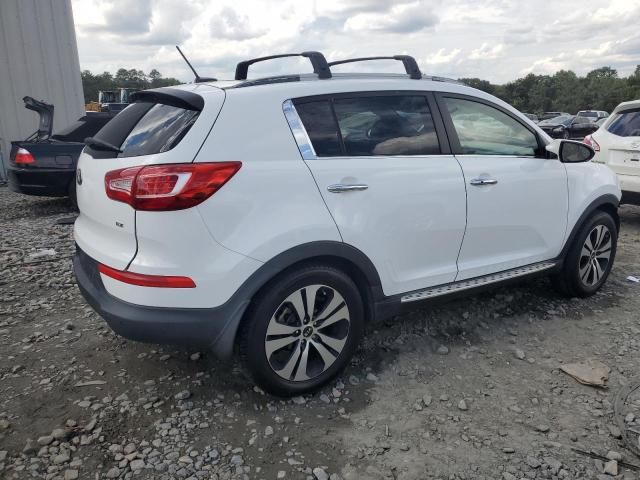 2013 KIA Sportage EX