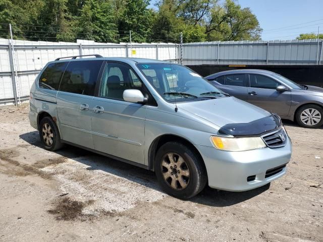 2004 Honda Odyssey EX