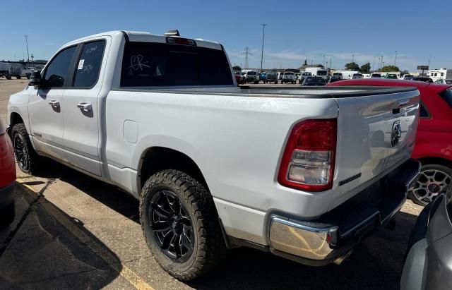 2020 Dodge RAM 1500 BIG HORN/LONE Star