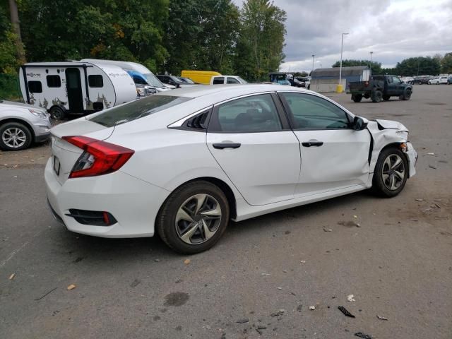 2019 Honda Civic LX