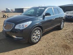 Salvage cars for sale at Brighton, CO auction: 2014 Buick Enclave