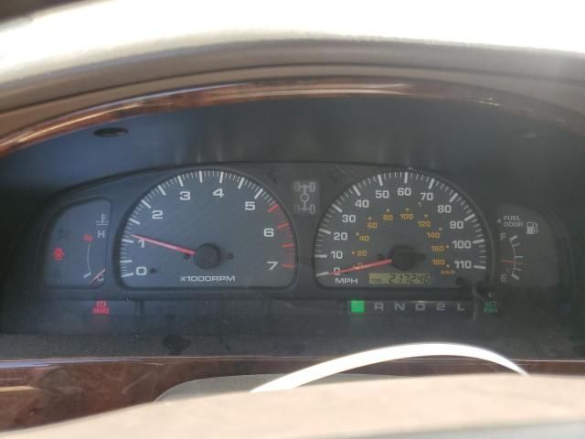 2000 Toyota 4runner Limited