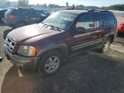 Carros salvage sin ofertas aún a la venta en subasta: 2006 Isuzu Ascender S