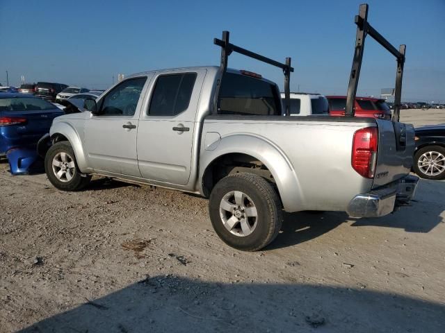 2013 Nissan Frontier S