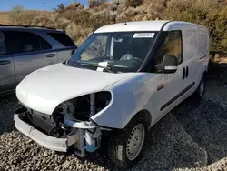 Salvage cars for sale at Reno, NV auction: 2018 Dodge RAM Promaster City