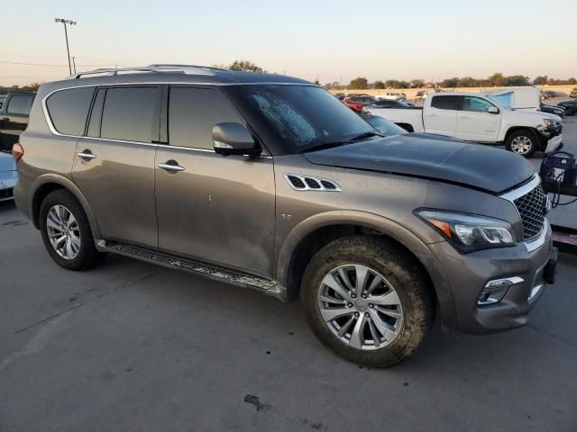 2017 Infiniti QX80 Base