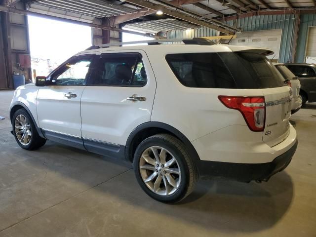 2013 Ford Explorer Limited