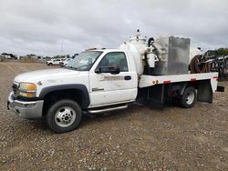 GMC salvage cars for sale: 2004 GMC New Sierra C3500