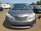 2014 Toyota Sienna XLE